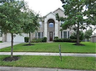 3126 Vincent Crossing Dr, Spring, TX 77386