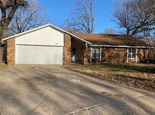 400 W 32nd Pl, Sand Springs, OK 74063