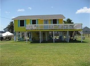 16539 John Silver Rd, Jamaica Beach, TX 77554