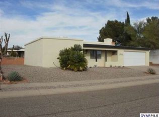 1970 S Santa Carla Dr, Green Valley, AZ 85614