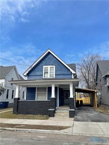 1076 Buckingham St, Toledo, OH, 43607