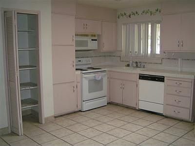 Large kitchen