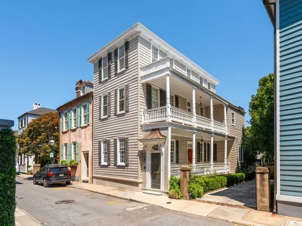 6 Orange St, Charleston, SC 29401