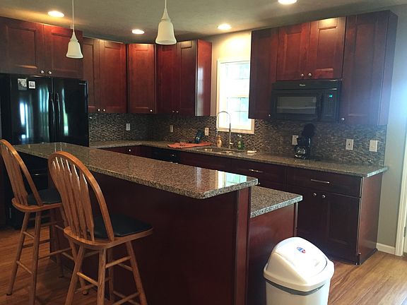 Updated Kitchen