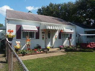 920 Bellevue Ave, Springfield, OH 45503