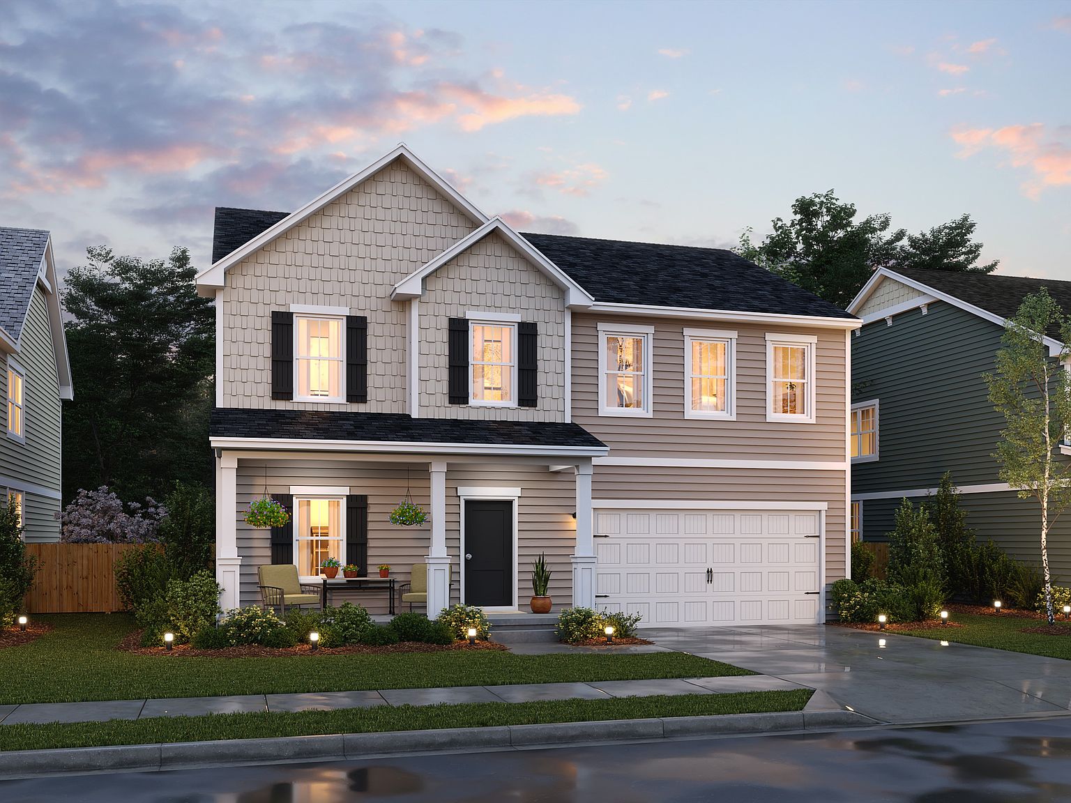 Aspire at Oregon Town Center by K Hovnanian Homes in Oregon OH Zillow