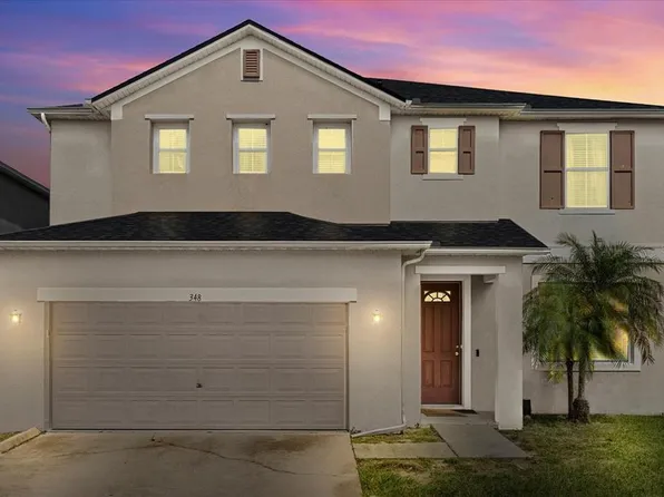 348 Sand Ridge Dr, Davenport, FL 33896