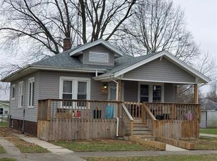 3317 Shelby Ave, Mattoon, IL 61938