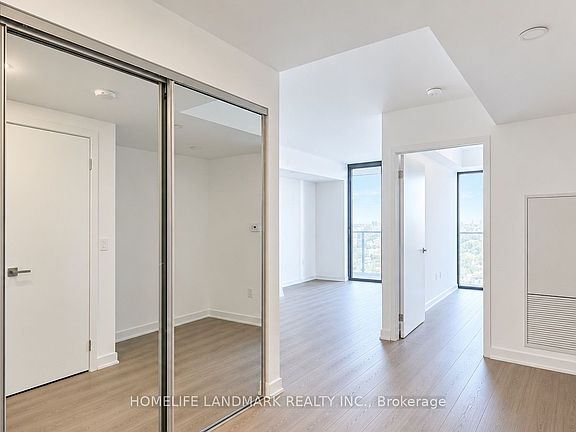 2nd image of 11 Wellesley St W #1907