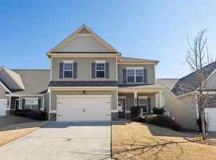126 Prominence Ct, Canton, GA 30114