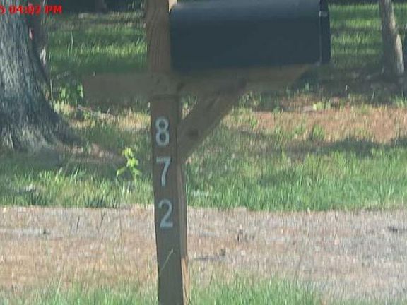Exterior Address Verification