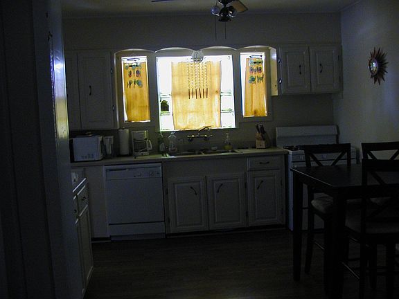 Updated Eat In Kitchen