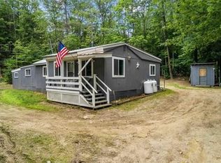 225 Hall Rd, Bristol, NH 03222
