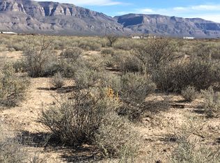 Section 23 Southland Rd, Alamogordo, NM 88310