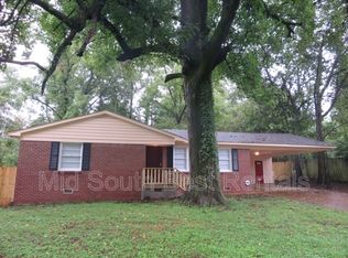 1697 Carlyle Rd, Memphis, TN 38127