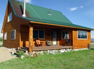 40 Six Bar East Rd, Centennial, WY 82055