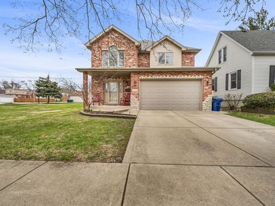 9309 S Trumbull Ave, Evergreen Park, IL, 60805