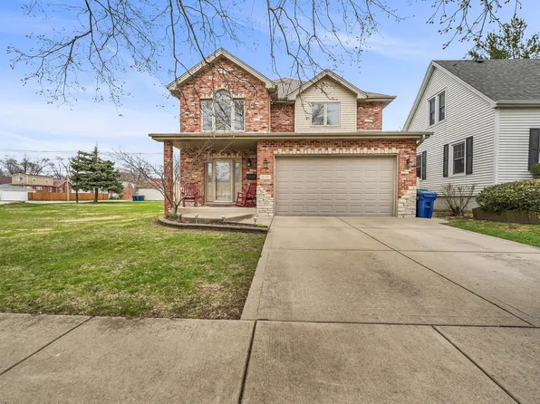 9309 S Trumbull Ave, Evergreen Park, IL 60805