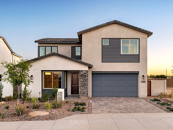 Laurel Model Exterior
