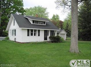 5096 Onsikamme St, Montague, MI 49437