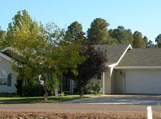 5347 Lake Dr, Lakeside, AZ 85929