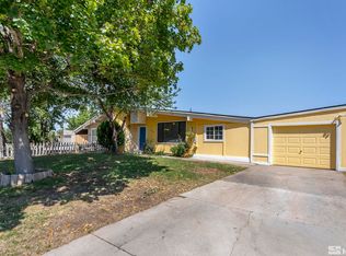 11140 Green Mountain St, Reno, NV 89506