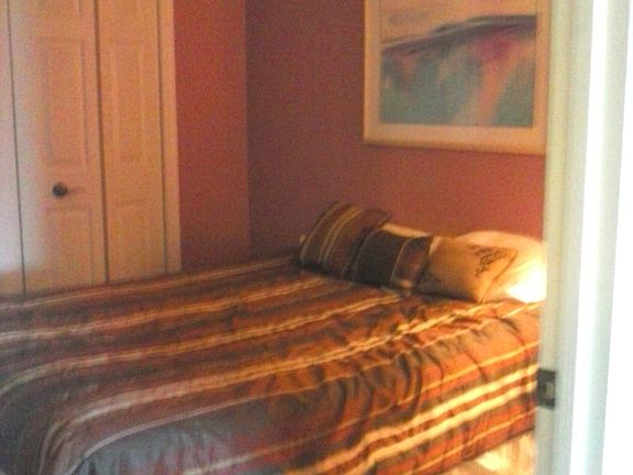 actual bedroom