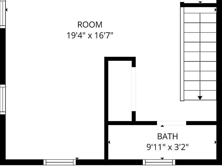 1401 Charles St #C — Photo 14