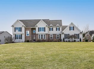 6325 Candle Light Run, Victor, NY 14564