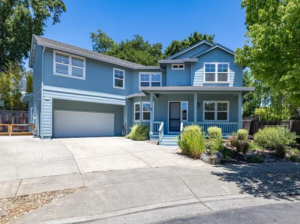 520 Morgan Woods Court, Windsor, CA 95492