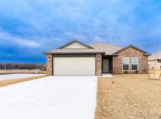 4052 S 152nd East Ave, Tulsa, OK 74134