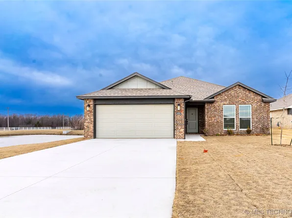 4052 S 152nd East Ave, Tulsa, OK 74134