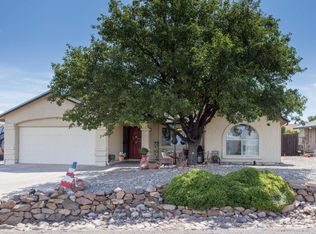 2075 S Cayuse Trl, Cottonwood, AZ 86326