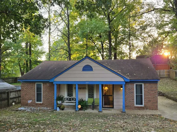 3401 Hocker Hedge Cv, Memphis, TN 38128