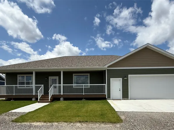 502 Mountain View Dr, Cascade, MT 59421