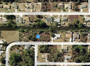 2353 Cedarwood St, Port Charlotte, FL 33948