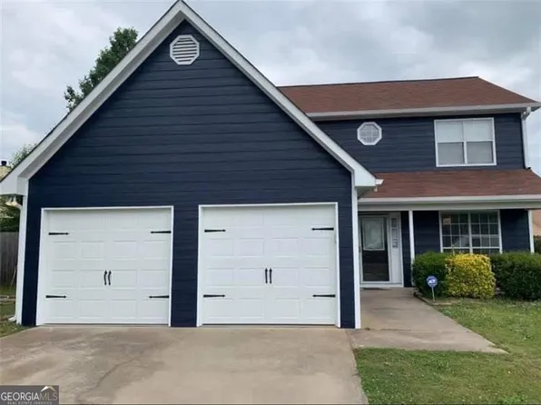 3456 Heartland Dr, Rex, GA 30273