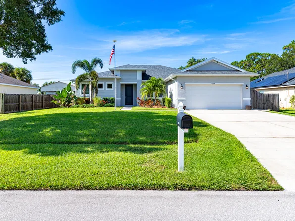 1058 SW Dartmouth Avenue, Port St Lucie, FL 34953