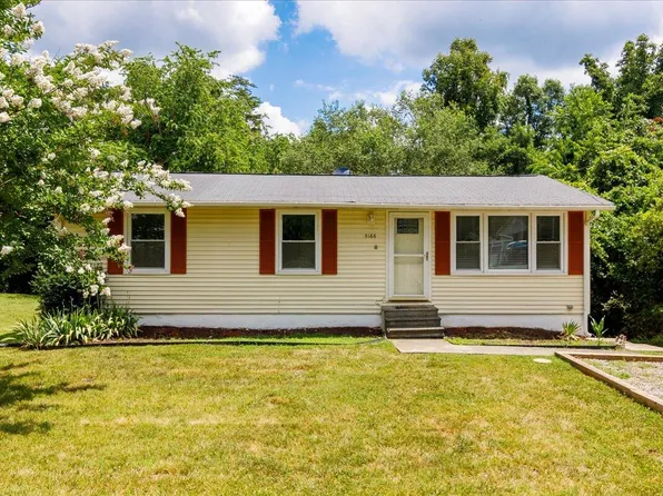 3166 Ivyland Dr, Roanoke, VA 24014