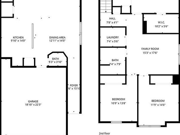 2nd image of 332 Chaney Rd #7