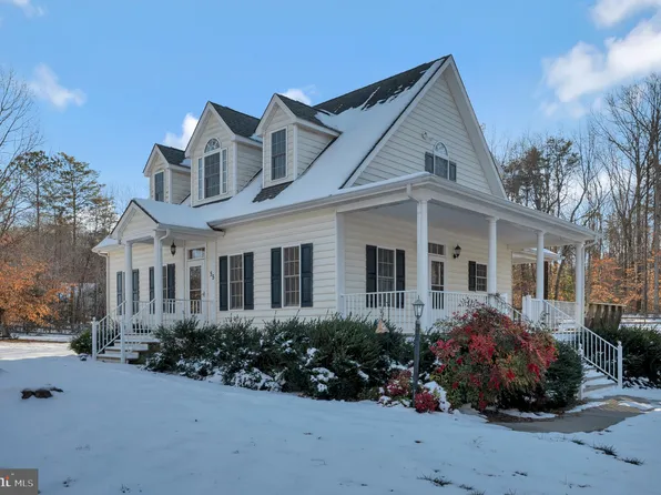 55 Chase Ln, Bumpass, VA 23024