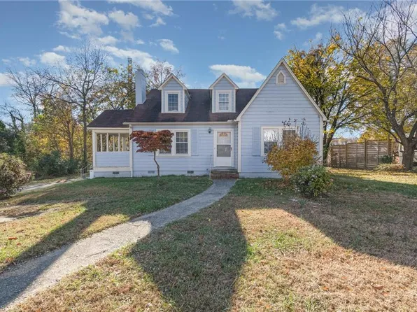 21 2nd Ave, Thomasville, NC 27360