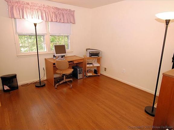 3rd Bedroom