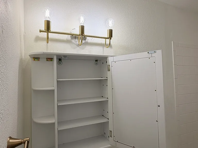 Medicine cabinet