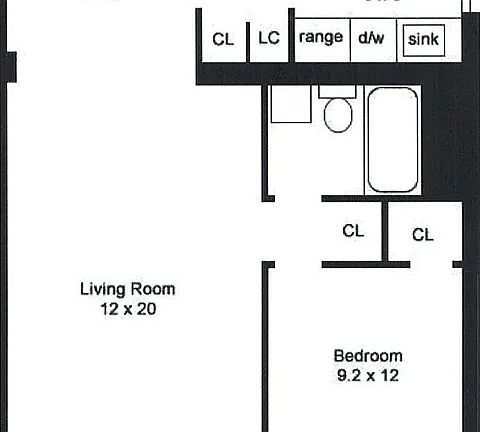 2nd image of 178 E 80th St APT 11E