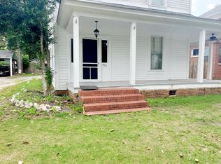 406 N Randolph St, Rockingham, NC 28379