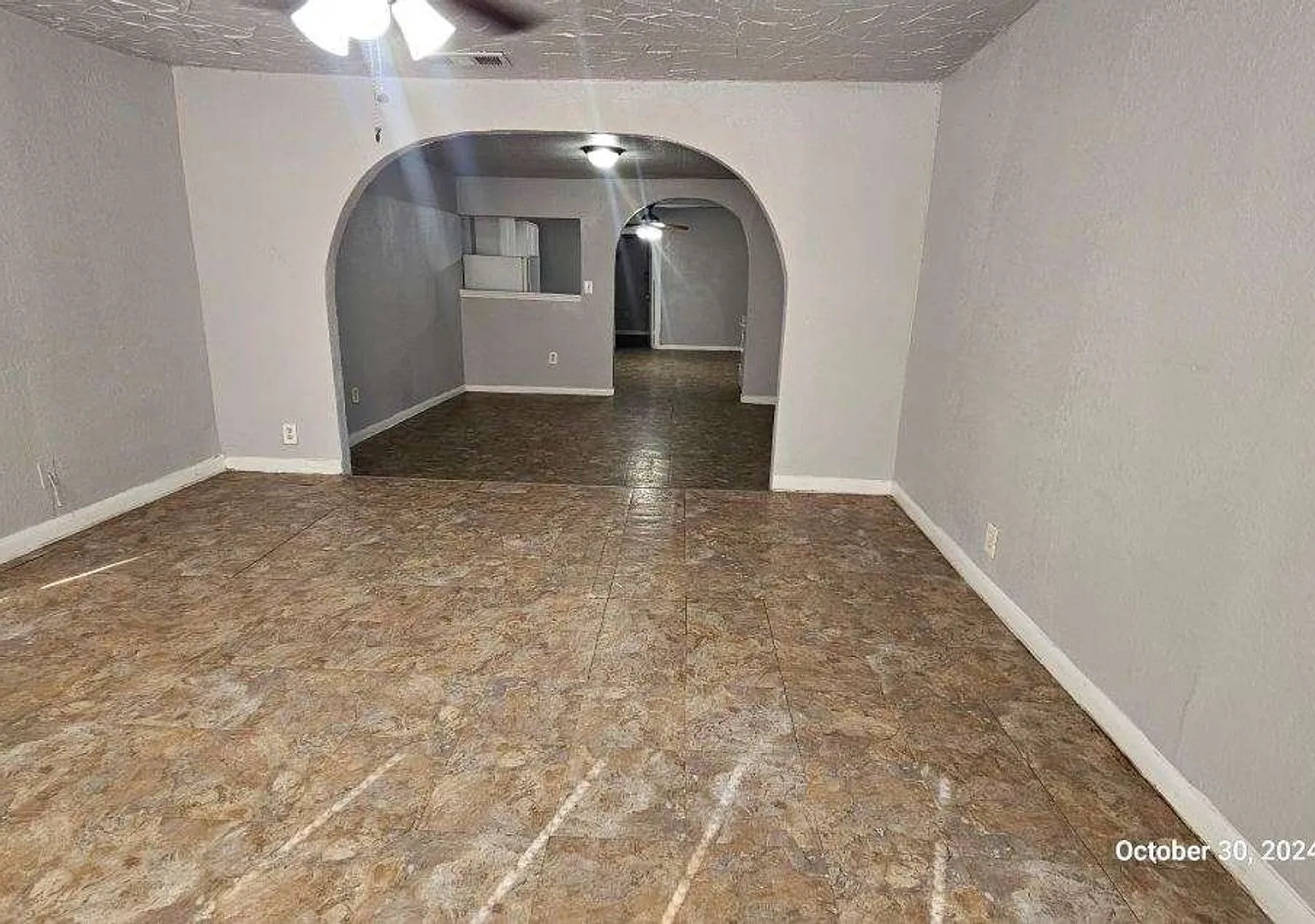 Three Bedroom Two bath Single family home; — Photo 2