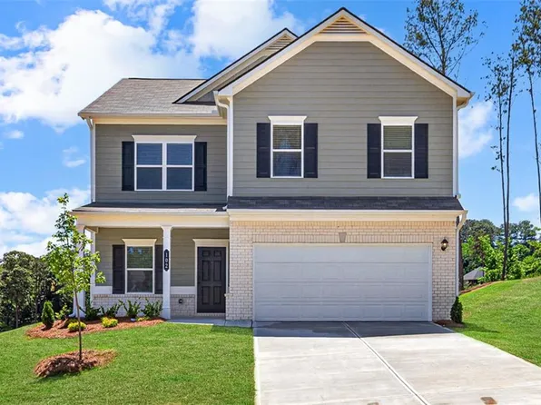 102 Thedford Dr, Hoschton, GA 30548
