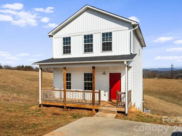 99999 Tipton Hill Rd, Leicester, NC 28748