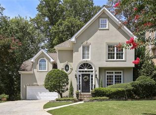 1814 Brockton Gln, Atlanta, GA 30329